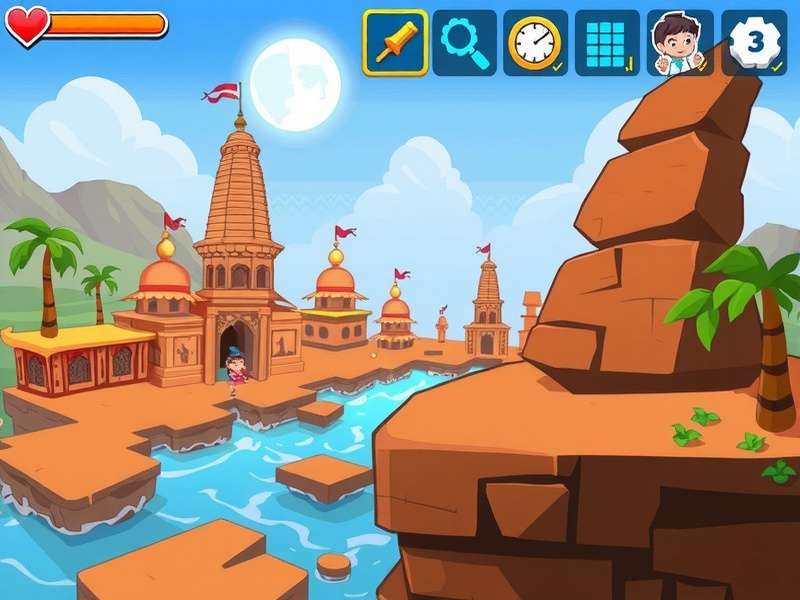 Adventure Pixel Saga Indian Festival Event